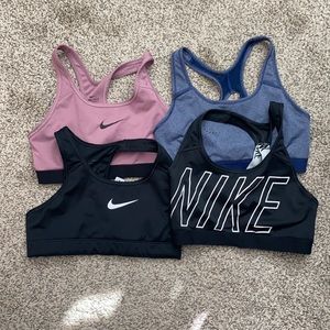 Nike sports bra